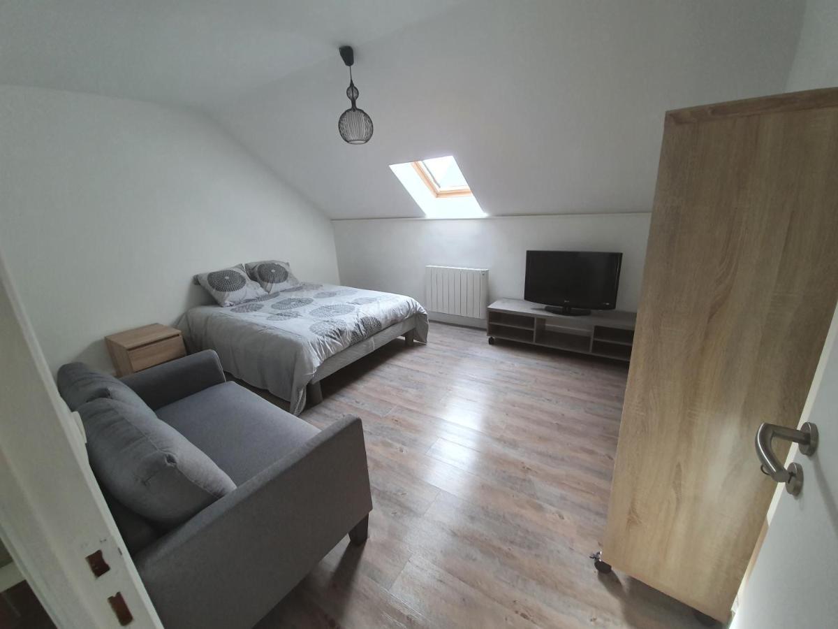 Appart'Ardennes 4 Apartment Vireux-Molhain Exterior foto